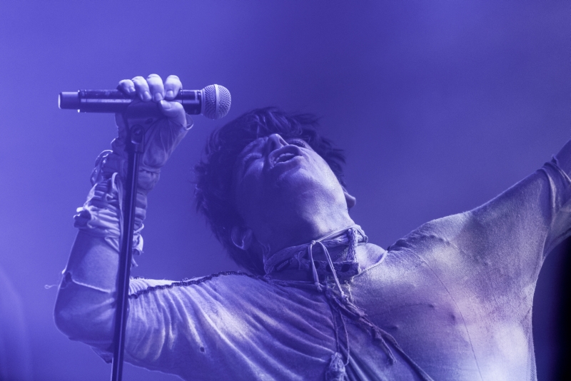 27. november 2018<br>Gary Numan